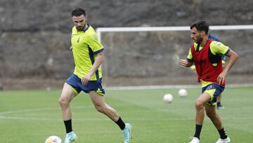 Sadiku se ofrece al Málaga