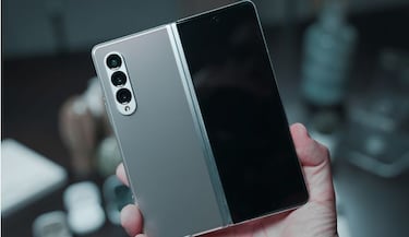 Esto es lo que cuesta fabricar el Samsung Galaxy Z Fold4