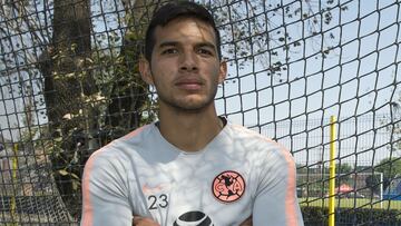 América renovó a Chucho López de cara al Apertura 2021
