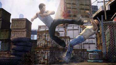Sleeping Dogs es el juego que más unidades ha distribuido de Square Enix