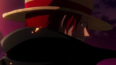 Los 5 motivos para ir a ver One Piece Film RED en el cine