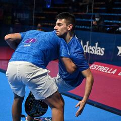 Maxi Sánchez y Di Nenno
rompen todos los pronósticos