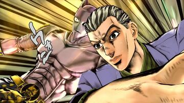 Captura de pantalla - JoJo's Bizarre Adventure: Eyes of Heaven (PS3)