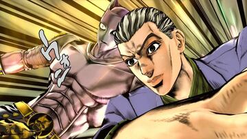 Captura de pantalla - JoJo&#039;s Bizarre Adventure: Eyes of Heaven (PS3)