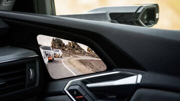 Samsung quiere usar pantallas OLED como retrovisores en tu coche