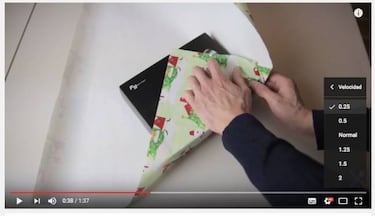 Cómo ralentizar los tutoriales de YouTube