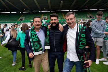 El Racing no quiere repetir viejos errores en Segunda