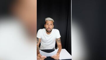 Garay acusa al Valencia de desprestigiarle como persona