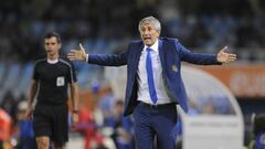 A Nicolás Ortega que Setién no renovara no le “atormentaría”