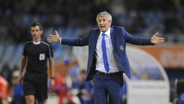 A Nicolás Ortega que Setién no renovara no le “atormentaría”