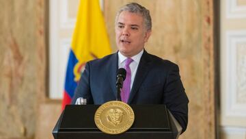 Coronavirus en Colombia: Programa de Iv&aacute;n Duque desde las 6:00 p.m.