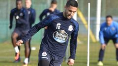 Andone, un goleador en la órbita perica