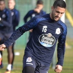 Gerard y Florin Andone reparten hoy oro, incienso y meigas