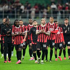 Christian Pulisic pierde a su gran socio en el AC Milan