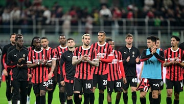 Pulisic pierde a su socio en el Milan