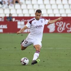 Álvaro Rodríguez será baja en Andorra