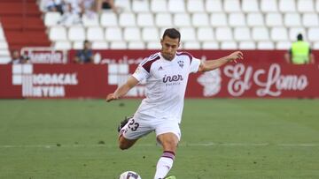 Álvaro Rodríguez será baja en Andorra