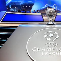 Sorteo Champions League: cuándo es y cuáles son los equipos clasificados para octavos