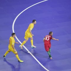 Ricardinho se inventa 'otro gol del siglo': de rabona tras ruleta