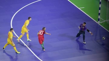 Ricardinho se inventa 'otro gol del siglo': de rabona tras ruleta