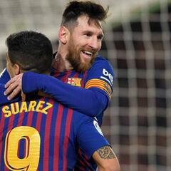 Barcelona - Levante: horario, TV y dónde ver online LaLiga hoy