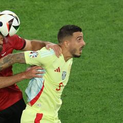 “Si Qatar quiere a Joselu ha de negociar con el Espanyol; y no hemos recibido nada”