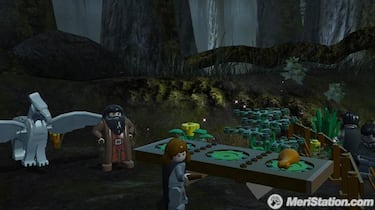 LEGO Harry Potter: Años 1-4