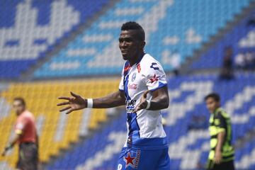 El colombiano ahora tiene su oportunidad en la Liga de Expansión con los Toros del Celaya