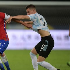 El silencioso trabajo de Isla que lo tiene como líder en América