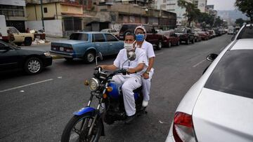 Coronavirus Am¨¦rica: Ecuador, Cuba, Venezuela... resumen y casos del d¨ªa 26 de mayo