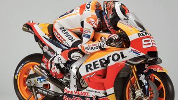 Jorge Lorenzo, piloto español de Moto GP
