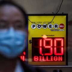 Resultados Powerball hoy: números que cayeron y premios del sorteo | 7 de noviembre