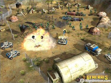 Command & Conquer: General 2, a por los e-sports y sin modo para un jugador