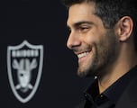 Las Vegas Raiders placed “Addendum G” in Jimmy Garoppolo’s contract, what does it mean?