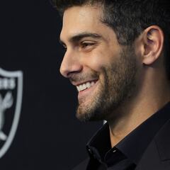 Las Vegas Raiders placed “Addendum G” in Jimmy Garoppolo’s contract, what does it mean?