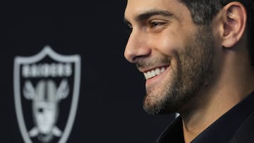 Though the Raiders have placed faith in the veteran signal caller to lead them forward, it appears that faith has its limits and perhaps rightly so.