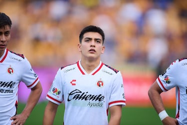 Gilberto Mora sobre ir a Europa: “He logrado que varios clubes me busquen”