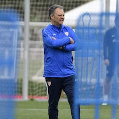 Los 'cierres' de Caparrós, un aliciente para la Champions