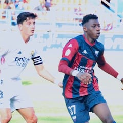 Drammeh, herencia de Biri-Biri