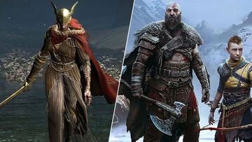 Elden Ring and God of War Ragnarok sweep the 2023 DICE Awards: all nominees and winners