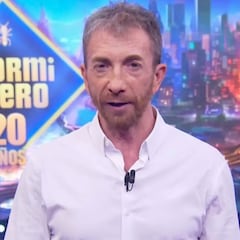 Pablo Motos, obligado a pedir perdón en pleno directo de ‘El Hormiguero’: “Metimos la pata”