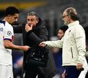 El PSG en la ‘final’ ante el Newcastle sin Marquinhos y Zaire-Emery