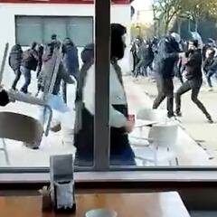 La previa entre Burgos y Real Zaragoza registra incidentes