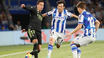 Aprobados y suspensos de la Real: David Silva hace magia