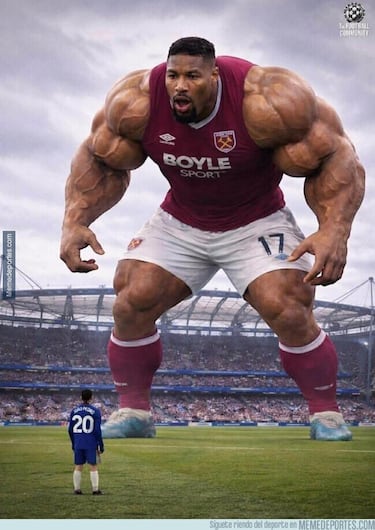 Los memes más divertidos de la jornada