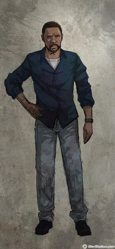 [E3] The Walking Dead