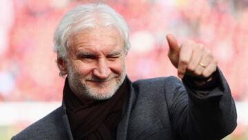 Rudi Völler anuncia que dejará la dirección deportiva de Alemania tras el Mundial de 2026
