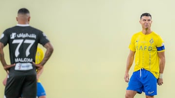 Al Nassr 1 - Al Hilal 1: resumen, goles y resultado del partido de Saudi Pro League