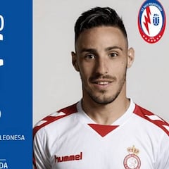 El Rayo Majadahonda anuncia la llegada de Isaac Carcelén