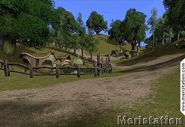 Vivendi anuncia el esperadísimo Middle Earth Online